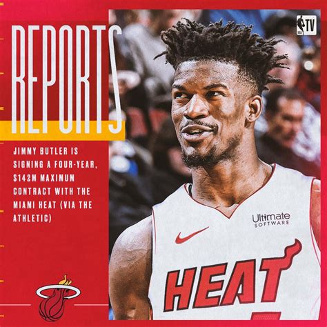 jimmy butler contract details